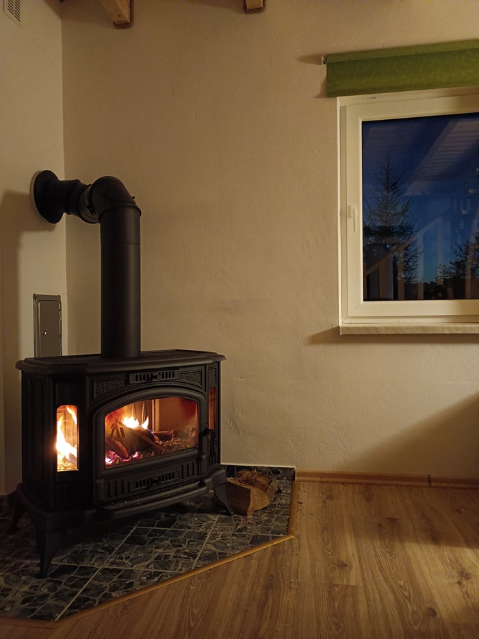 Wypoczynek z naturą